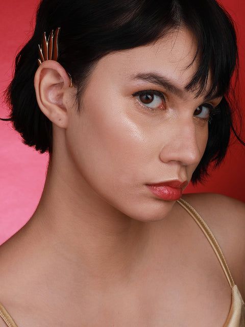 Glamour on the Edge Earcuffs