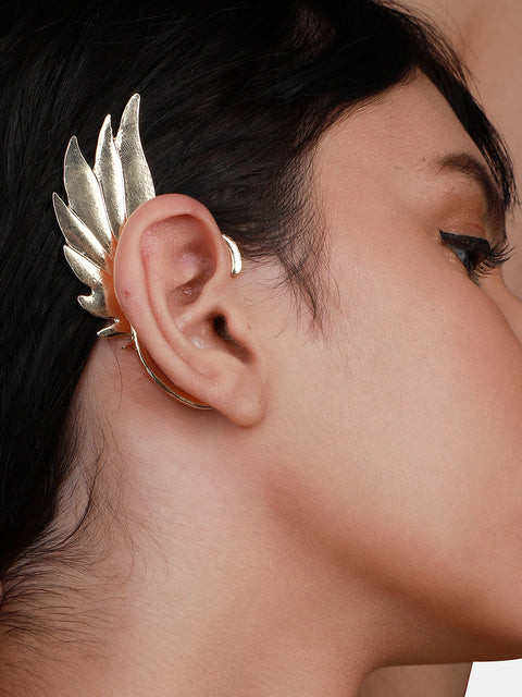 Glamour on the Edge Earcuffs