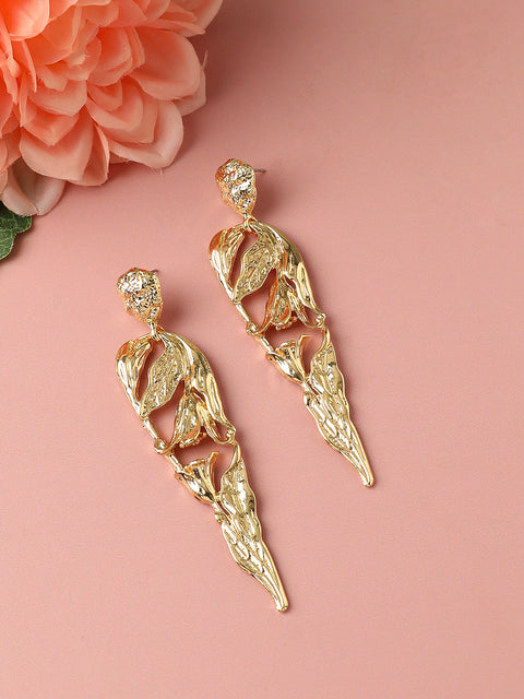 Bold Beauty Striking Earrings
