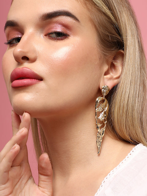 Bold Beauty Striking Earrings