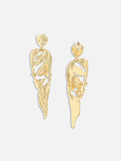 Bold Beauty Striking Earrings