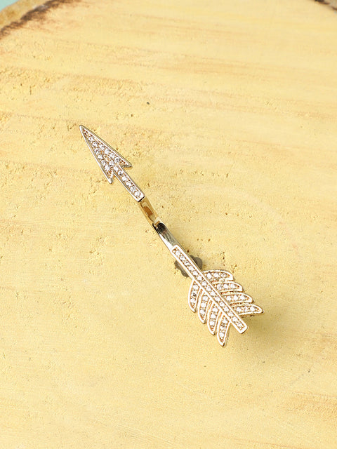 Dazzling Adornments Earcuffs