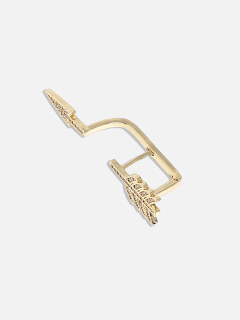 Dazzling Adornments Earcuffs