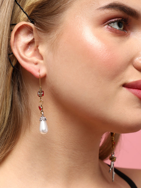 Enchanting Elegance Delicate Earrings