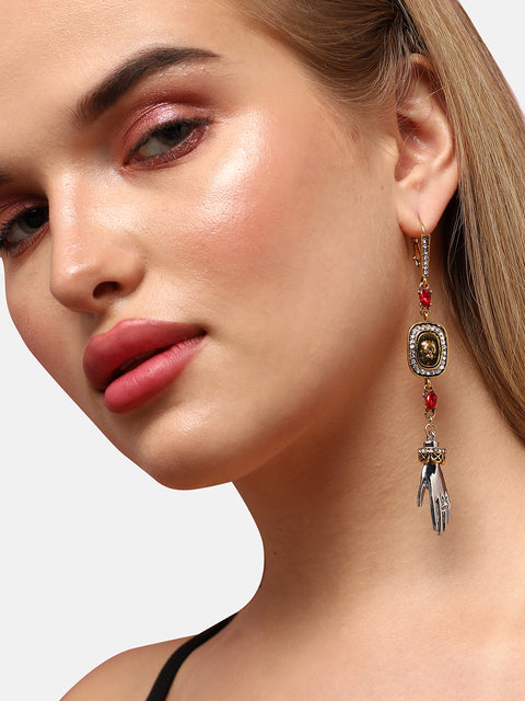 Enchanting Elegance Delicate Earrings
