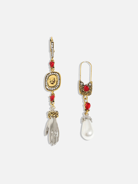 Enchanting Elegance Delicate Earrings