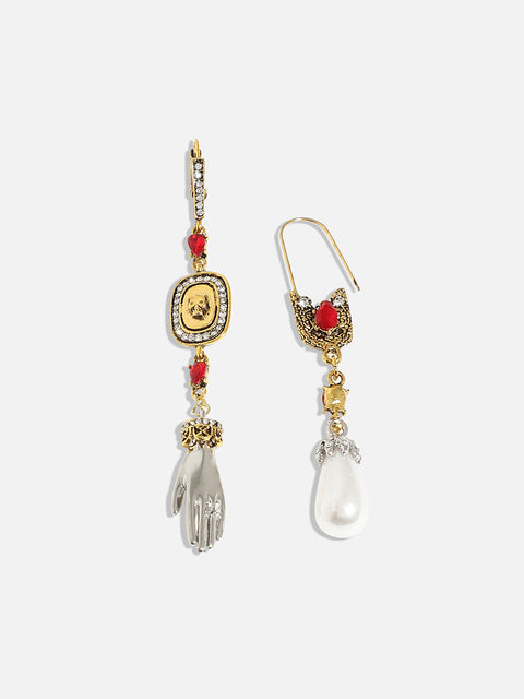 Enchanting Elegance Delicate Earrings