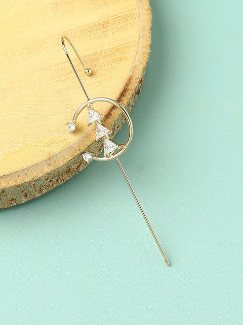 Cuff Couture Fashionable Earcuffs