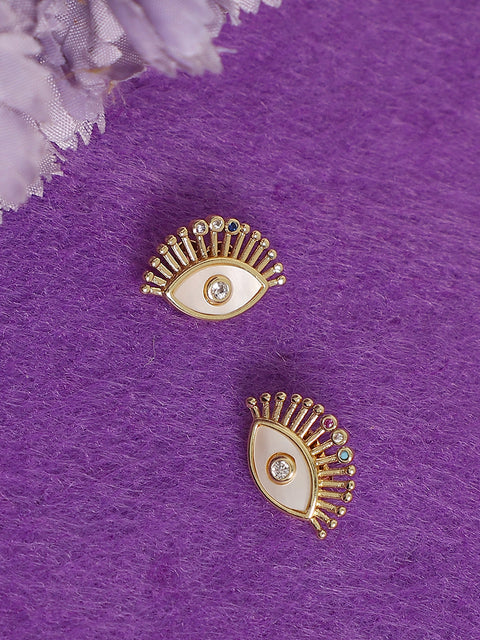 Chic Charms Elegant Stud Earrings