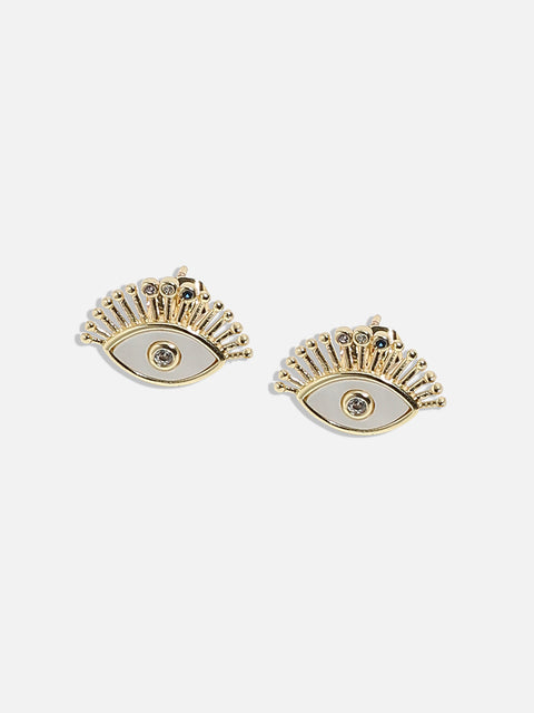 Chic Charms Elegant Stud Earrings