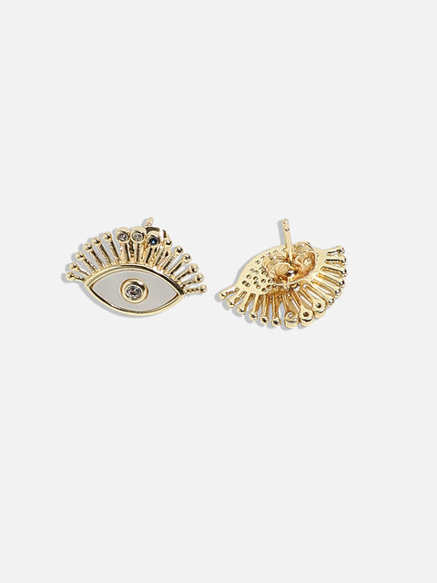Chic Charms Elegant Stud Earrings