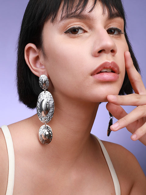 Elegant Embrace Delicate Earrings