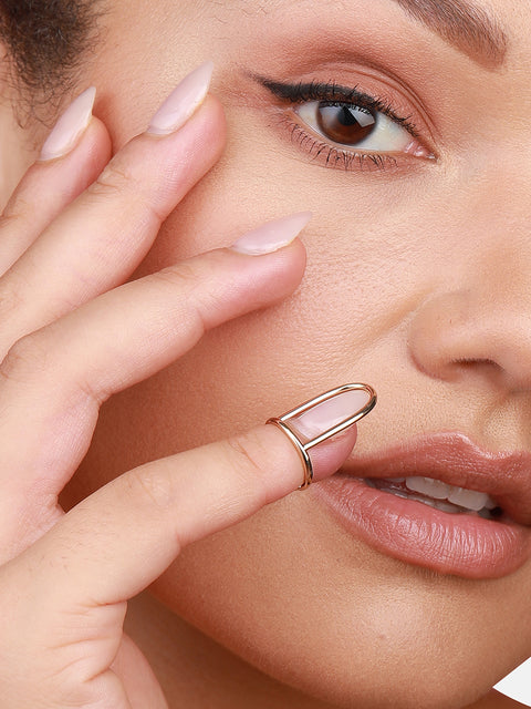 Fashionable Harmony Rings