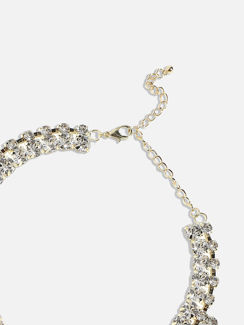 Blissful Adorn Necklace