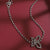 Silver-Plated Choker Necklace