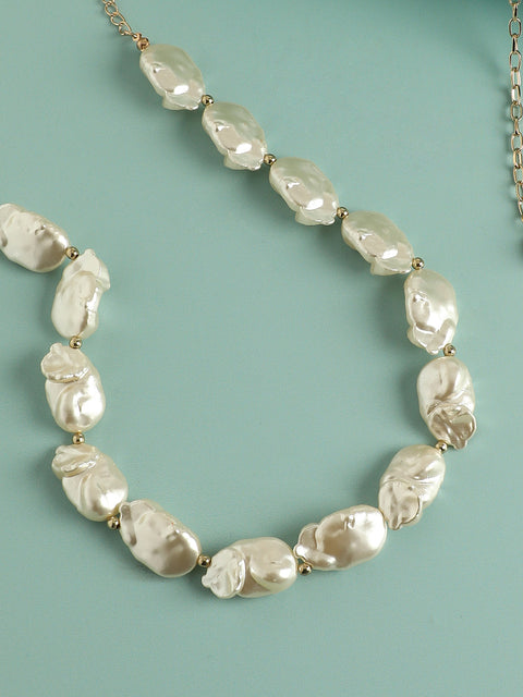Illuminated Tranquility Necklace