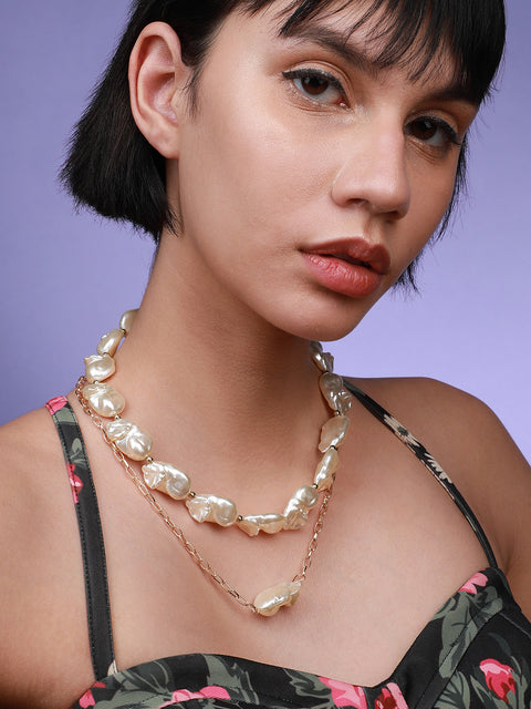 Illuminated Tranquility Necklace