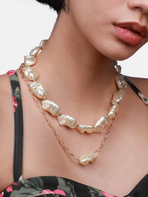 Illuminated Tranquility Necklace
