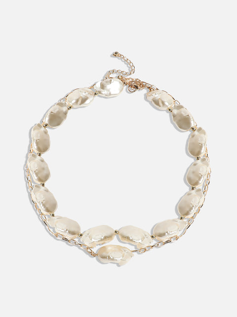 Illuminated Tranquility Necklace