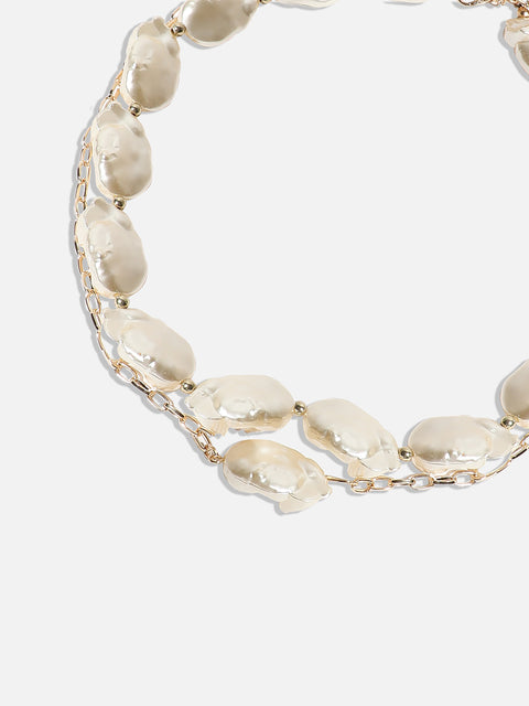 Illuminated Tranquility Necklace