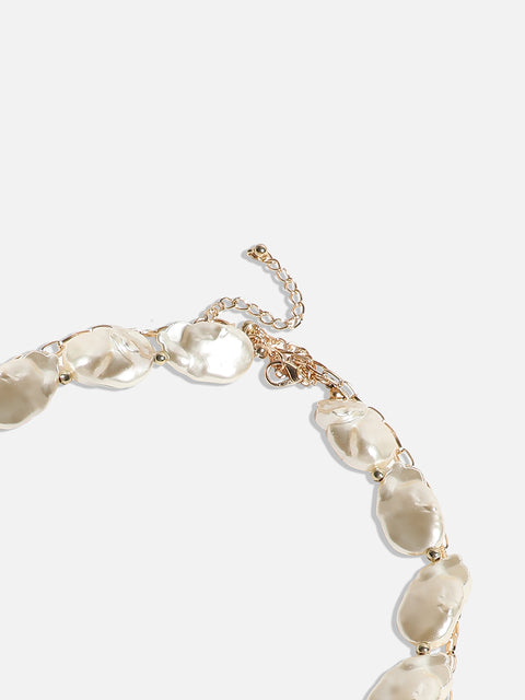 Illuminated Tranquility Necklace
