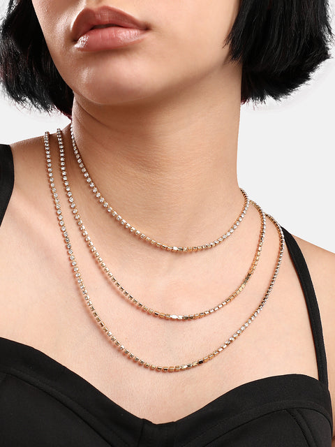 Harmonious Glow Necklace