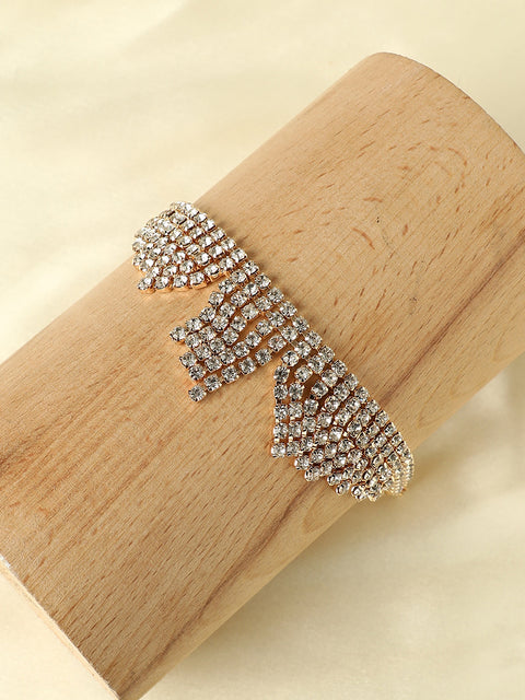 Bling Bracelet-Necklace