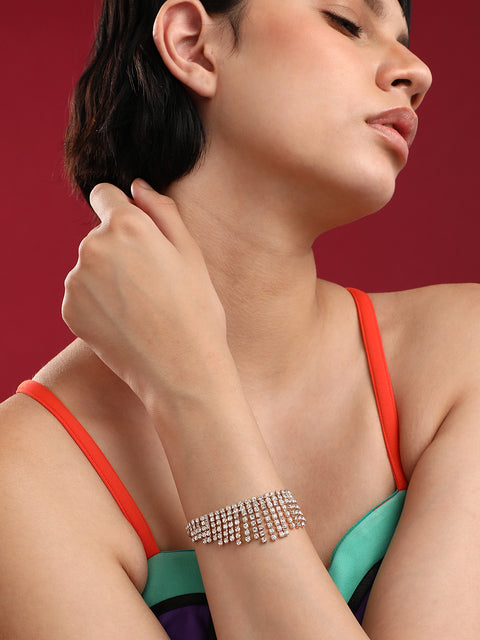 Bling Bracelet-Necklace