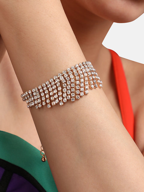 Bling Bracelet-Necklace