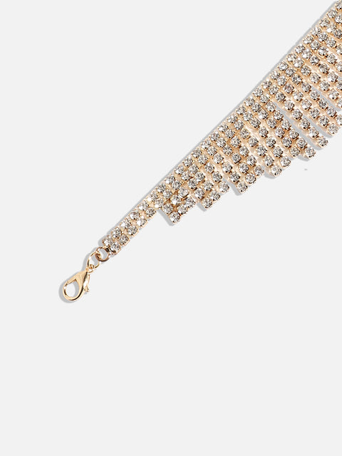 Bling Bracelet-Necklace