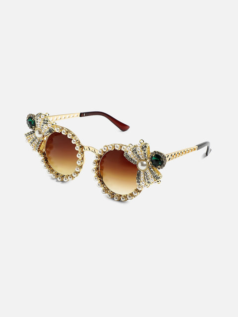 Glam-Up Shades: Bejeweled and Beautiful