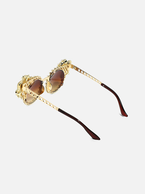 Glam-Up Shades: Bejeweled and Beautiful