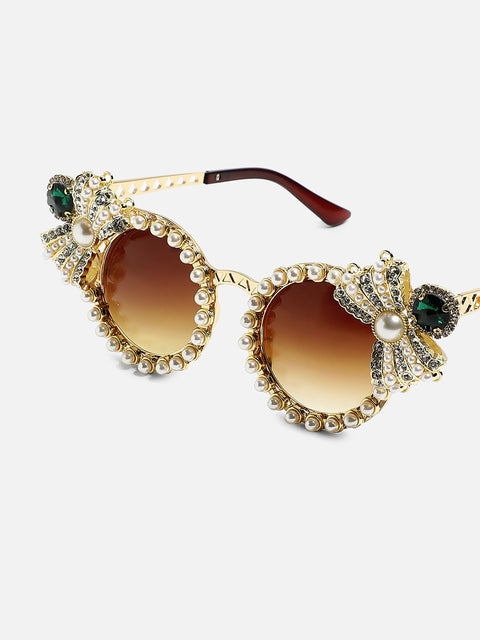 Glam-Up Shades: Bejeweled and Beautiful