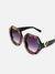 Blinged-Out Eyewear: Bedazzled Sunglasses