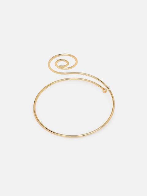 Golden Spiral Armlet