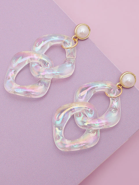 Crystalline Drops