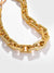 Gold Plated Designer Necklace