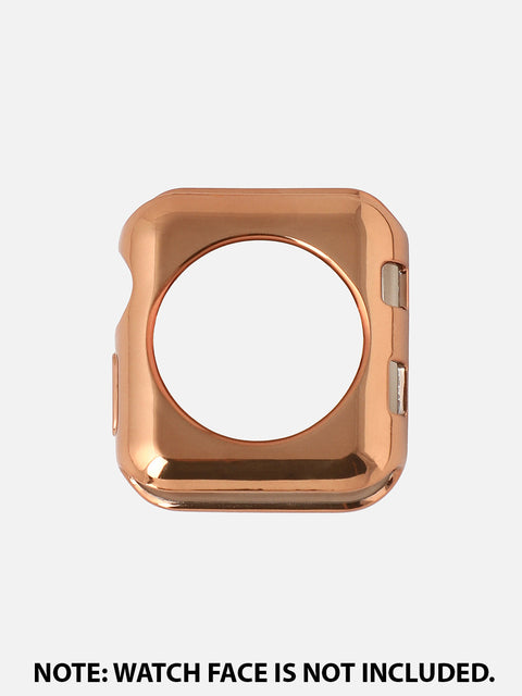 Emely Apple Watch Chain Strap with case