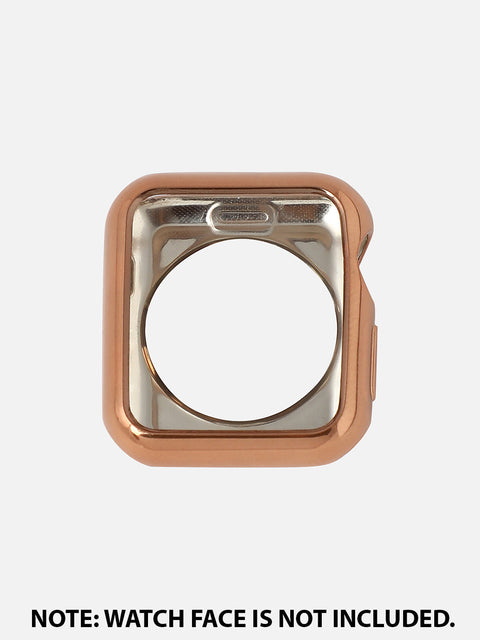 Emely Apple Watch Chain Strap with case
