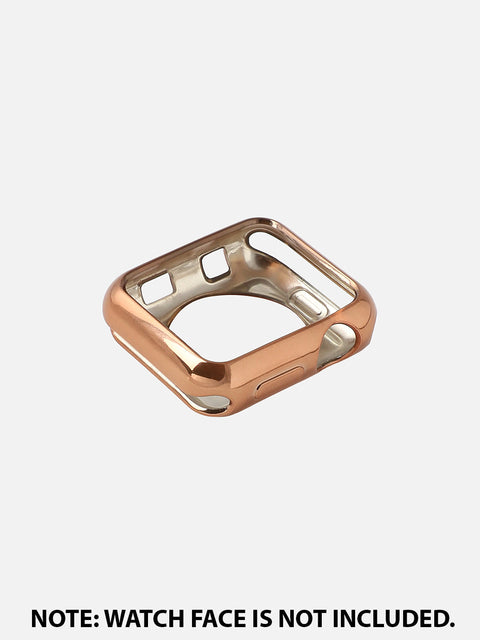 Emely Apple Watch Chain Strap with case