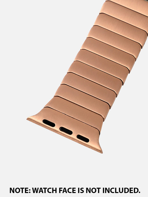 Addison Apple Watch Chain Strap with case