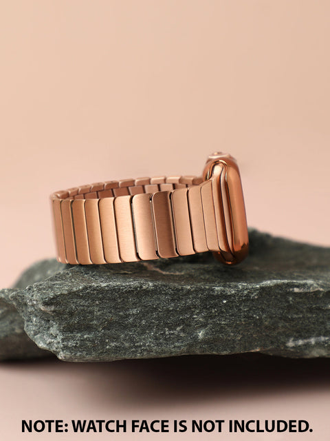 Addison Apple Watch Chain Strap with case