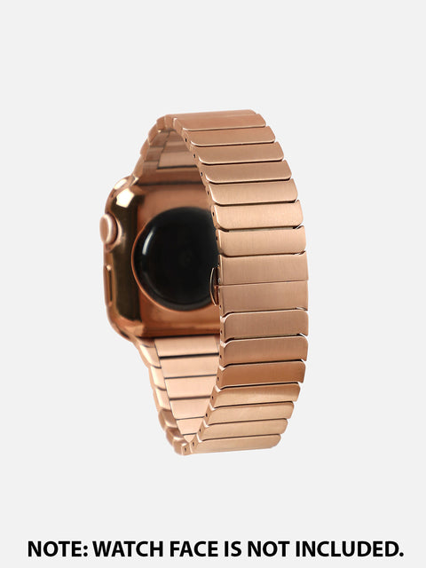 Addison Apple Watch Chain Strap with case