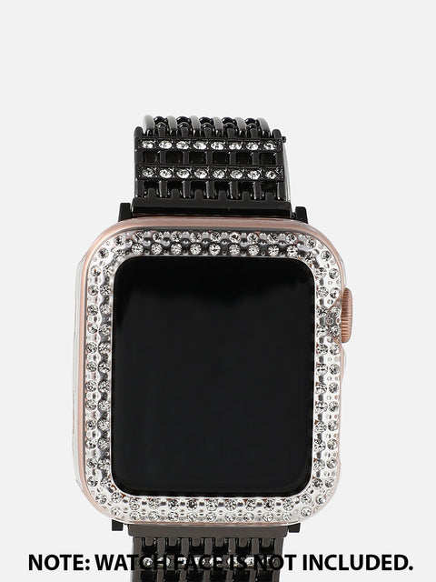 Genesis Apple Watch Chain Strap with case