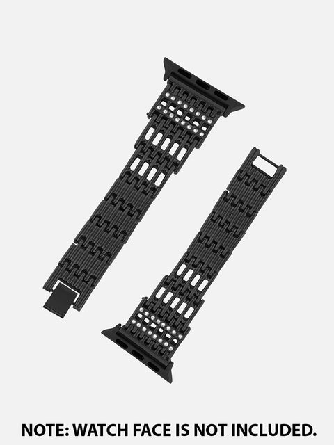 Genesis Apple Watch Chain Strap with case