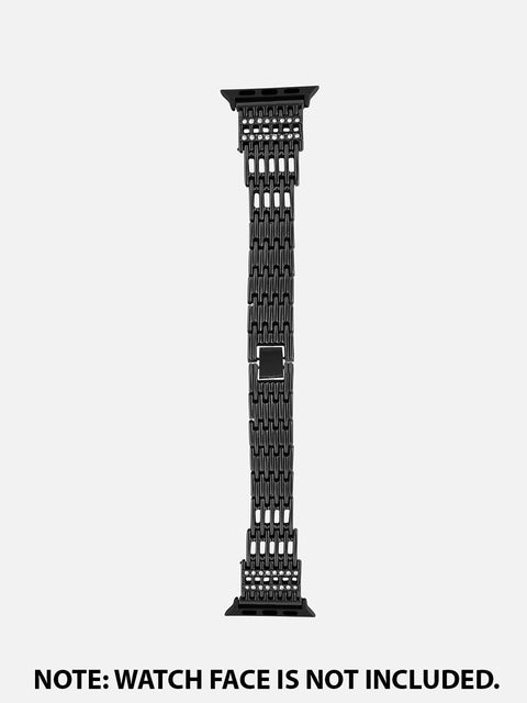 Genesis Apple Watch Chain Strap with case