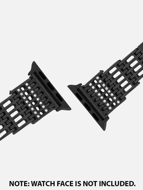 Genesis Apple Watch Chain Strap with case