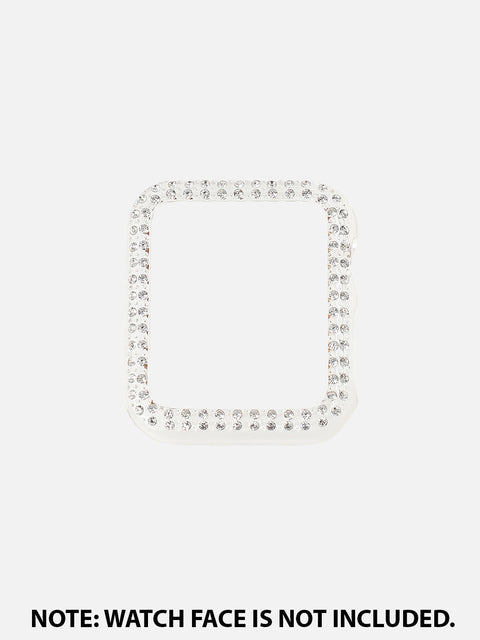 Genesis Apple Watch Chain Strap with case