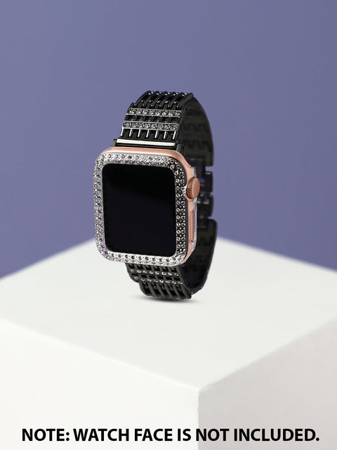 Genesis Apple Watch Chain Strap with case