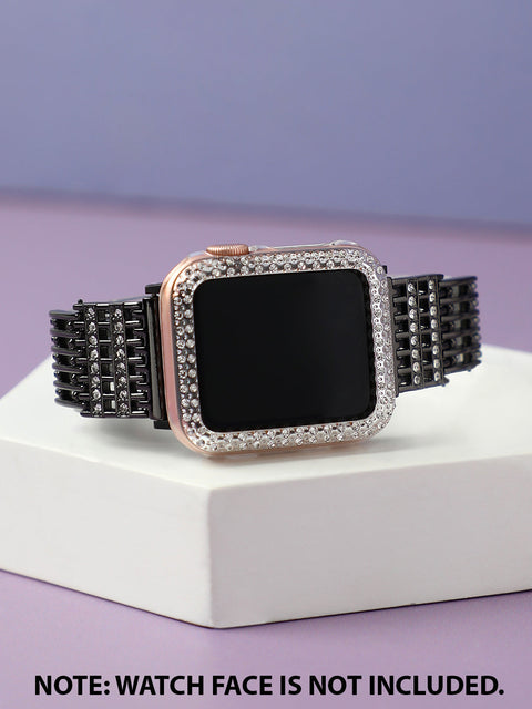 Genesis Apple Watch Chain Strap with case
